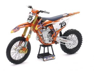 NEW57963 - KTM 450SX-f  RED BULL EDITION  #25 Marvin MUSQUIN