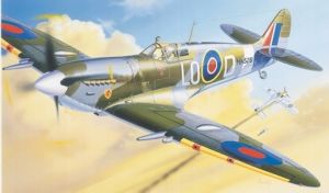 ITA0094 - Maquette à assembler et à peindre - Spitfire MK.IX
