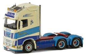 Camion solo RG Trans OY - VOLVO FH4 Gl. XL 6x2