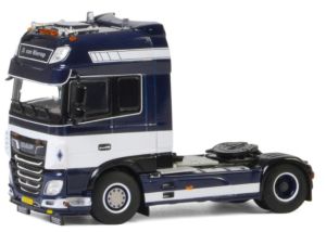 Camion solo du transporteur DION VAN NIEROP - DAF XF SSC My2017 4x2