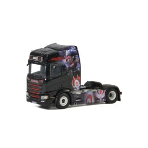 Camion solo SCANIA R Highline 4x2 KAIKO