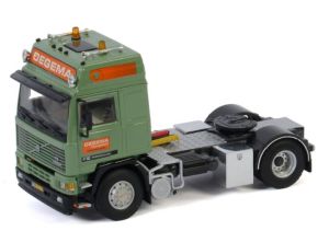 Camion solo du transporteur OEGEMA - VOLVO F12 Gl. 4x2