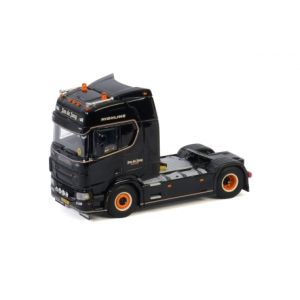 Camion SCANIA R 4x2 de l'entreprise JAN DE JONG