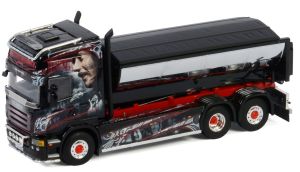 Camion porteur KUISMANEN - SCANIA R05 Topline 6x2