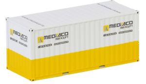 Accessoire aux couleurs MEDIACO - Container 20 Pieds