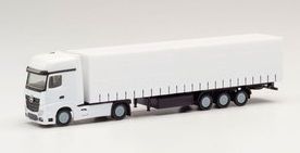 Camion remorque EN KIT - MERCEDES Actros 4x2