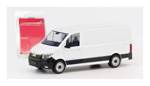 HER013857 - Utilitaire en kit blanc MAN TGE FD