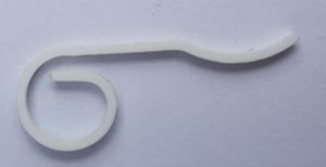 10 Dents peigne