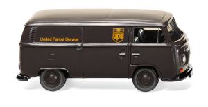 Camionnette  UPS – VW T2