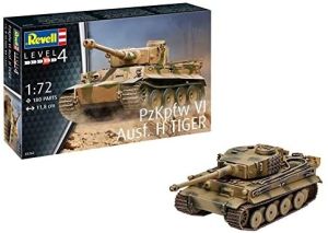 REV03262 - Maquette à assembler et à peindre -  PZKPFW VI AUSF. H TIGER