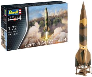 REV03309 - Maquette à assembler et à peindre - Fusée Allemande A4/V2