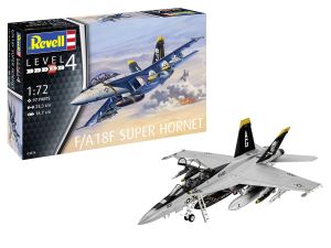 REV03834 - Maquette à assembler et à peindre - F/A-18F Super Hornet