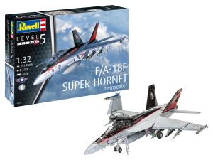 REV03847 - Maquette à assembler et à peindre - F/A-18F Super Hornet