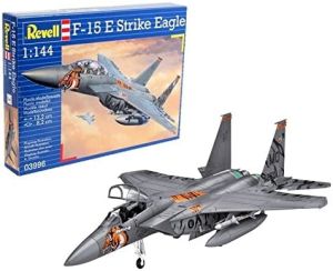 REV03996 - Maquette à assembler et à peindre - F-15 E Strike Eagle