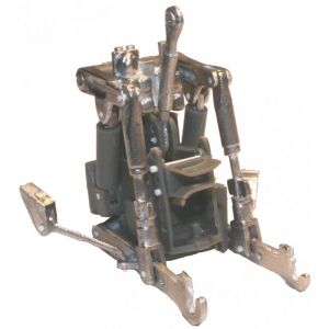 Kit Relevage arrière tracteur de moyenne puissance