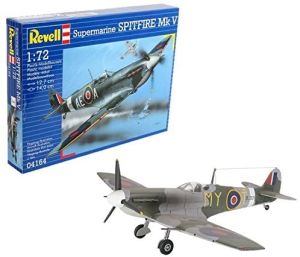 REV04164 - Maquette à assembler et à peindre - Spitfire Mk.V