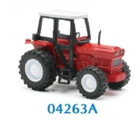 NEW04263A - Tracteur Rouge
