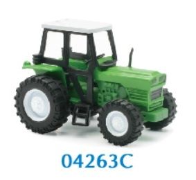 NEW04263C - Tracteur Vert