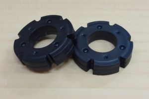 Masses de roues x 2 - D:27mm