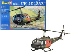 REV04444 - Maquette à assembler et à peindre - Bell UH-1D SAR