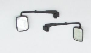 2 x Rétroviseurs