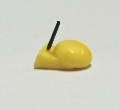 Antenne GPS jaune