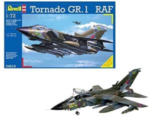 REV04619 - Maquette à assembler et à peindre - Tornado GR. Mk. 1 RAF