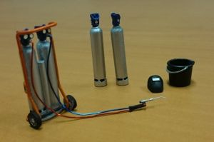 Kit poste à souder