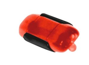 HER054195 - Accessoire pour camion orange 12 Barres lumineuse Hânsch DBS 4000