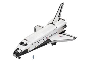 REV05673 - Maquette à assembler et à peindre - Navette spatiale 40e. Anniversaire