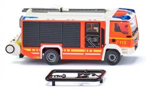 Camion de pompier - Man TGM Euro 6