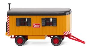 WIK065608 - Accessoire de chantier BÖLLING – Caravane de chantier