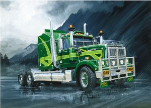 ITA0719 - Maquette à assembler et à peindre – Australian Truck