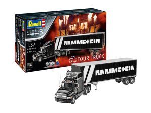 REV07658 - Maquette à assembler - Tour Truck Rammstein