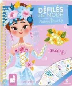 JAN07834 - Jeu créatif défilés de mode mariages