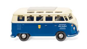 WIK079726 - Véhicule bus MARK SAUERLAND - VW T1 Sambabus