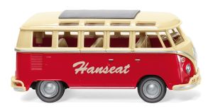 Véhicule bus HANSEAT – VW T1 samba