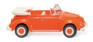 WIK080209 - Voiture cabriolet des 100 ans de Sieper – VW coccinelle