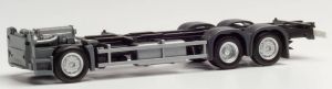 Accessoire pour camion – Chassis MERCEDES LKW 6x2 porteur