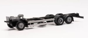 Accessoire pour camion - 2 Châssis pour MAN TGX / TGS 3A