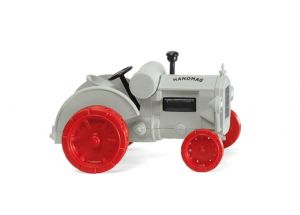 Tracteur HANOMAG WD