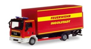Camion de pompiers d’Ingolstadt – MAN TGL