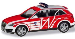 Voiture de pompier - AUDI Q5