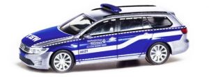 Voiture de police - VW Passat Variant THW
