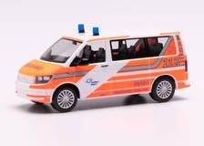 Vehicule de type ambulance VOLKSWAGEN T6