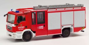 Camion de pompier – MAN TGS Ziegler