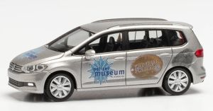 Véhicule du Musée de la Police de Hambourg – VW Touran