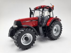 UH6778 - Tracteur série limitée à 500 pièces CASE IH MX 135 (2001-2002) avec bandeaux latéraux du capot incurvés
