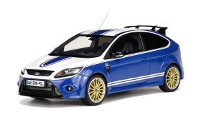 OT1010 - Voiture de 2010 couleur bleu – FORD FOCUS MK2 RS LE MANS