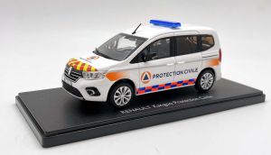 ELI101667 - Véhicule de la Protection Civile - RENAULT Kangoo de 2023